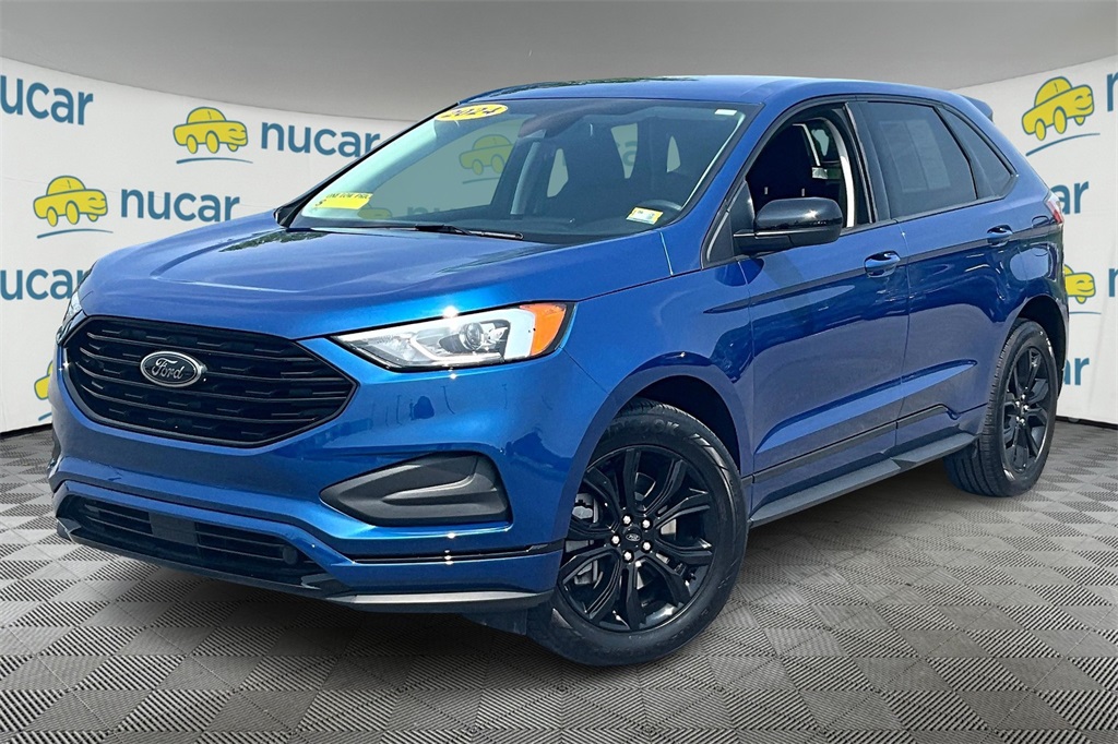 2024 Ford Edge SE - Photo 3