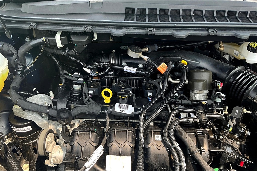 2024 Ford Edge SE - Photo 34