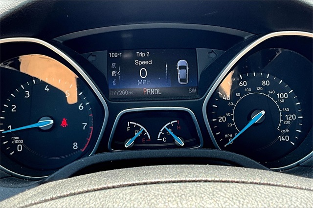 2015 Ford Focus SE - Photo 3