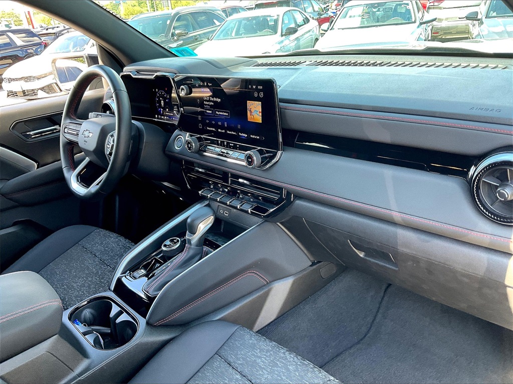 2024 Chevrolet Colorado Z71 - Photo 13