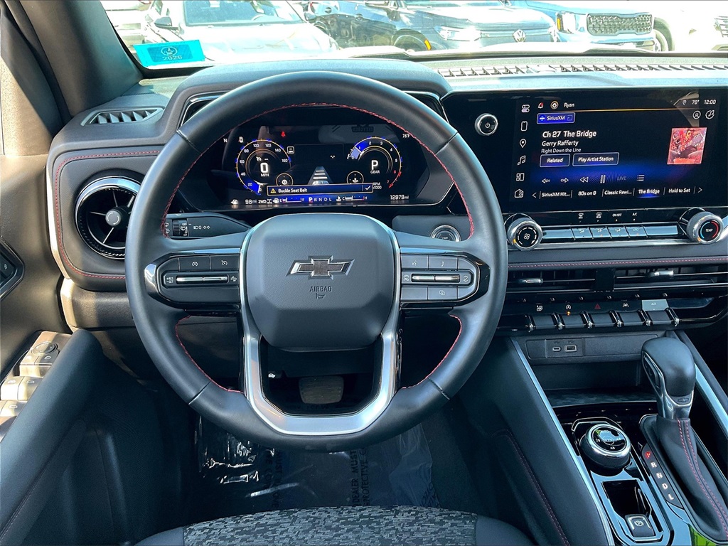 2024 Chevrolet Colorado Z71 - Photo 16