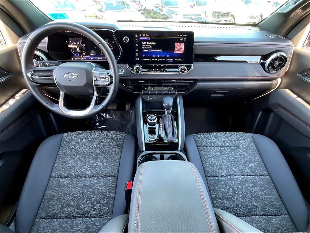 2024 Chevrolet Colorado Z71 - Photo 20