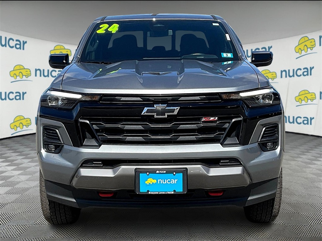 2024 Chevrolet Colorado Z71 - Photo 2