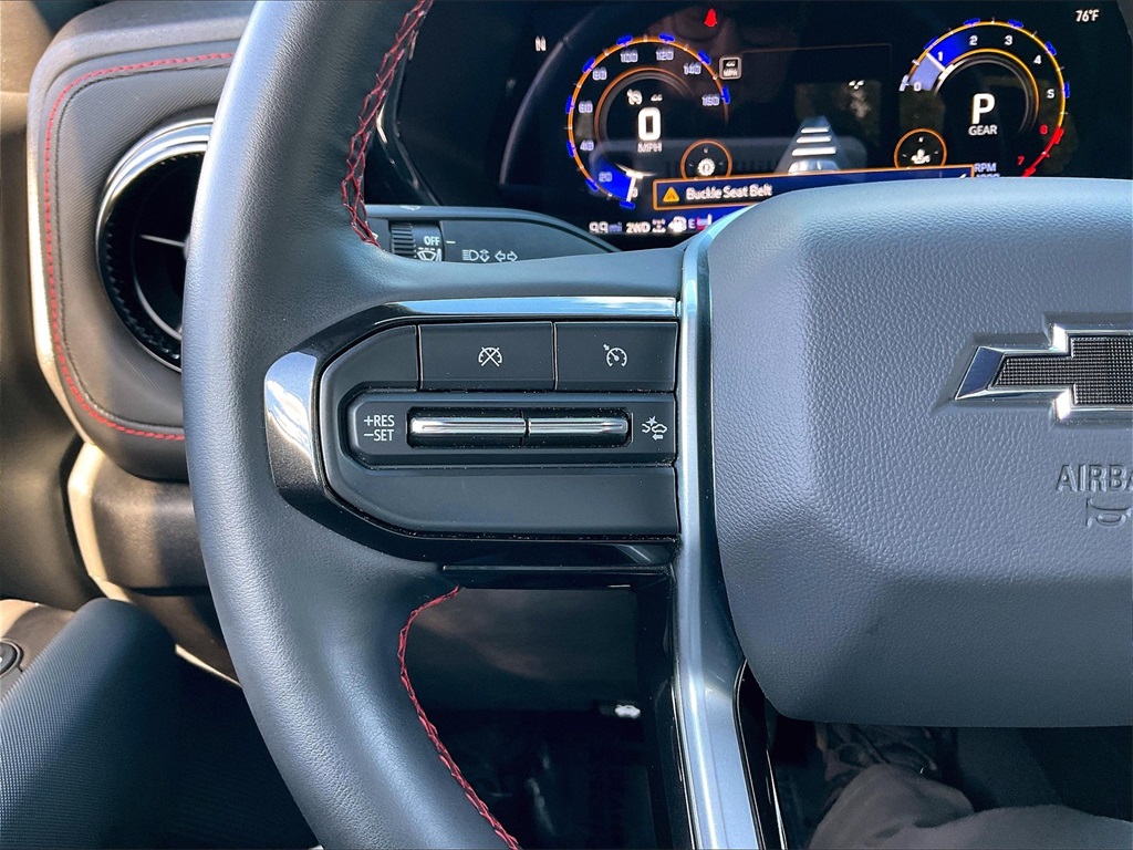 2024 Chevrolet Colorado Z71 - Photo 21