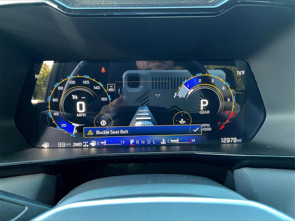 2024 Chevrolet Colorado Z71 - Photo 23