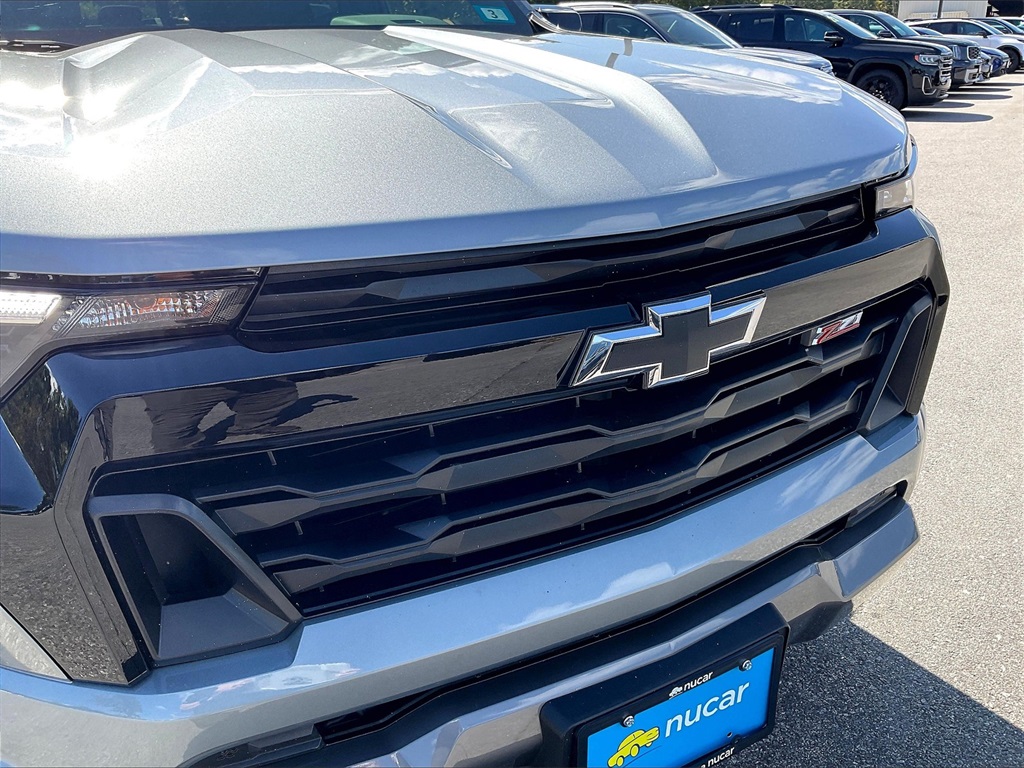 2024 Chevrolet Colorado Z71 - Photo 28