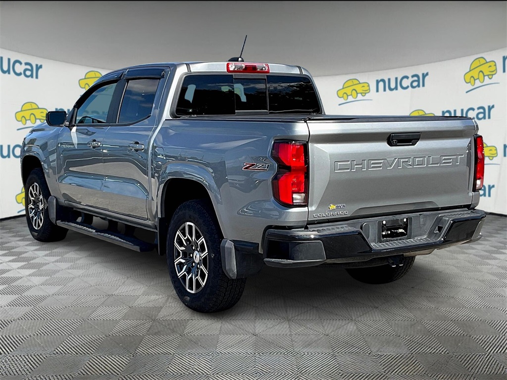 2024 Chevrolet Colorado Z71 - Photo 4