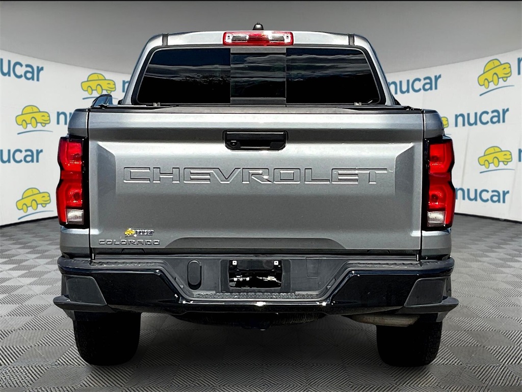 2024 Chevrolet Colorado Z71 - Photo 5