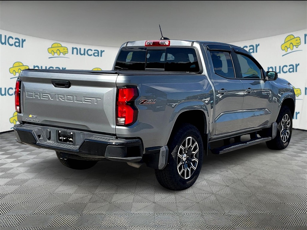 2024 Chevrolet Colorado Z71 - Photo 6