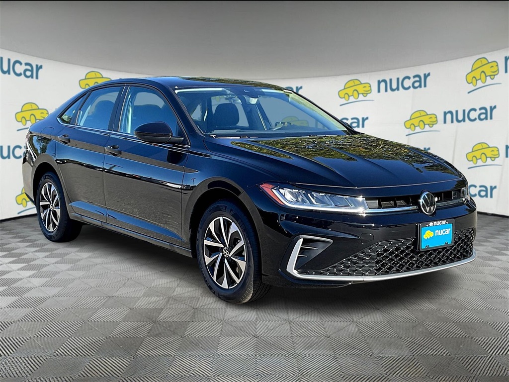 2026 Volkswagen Jetta 1.5T S