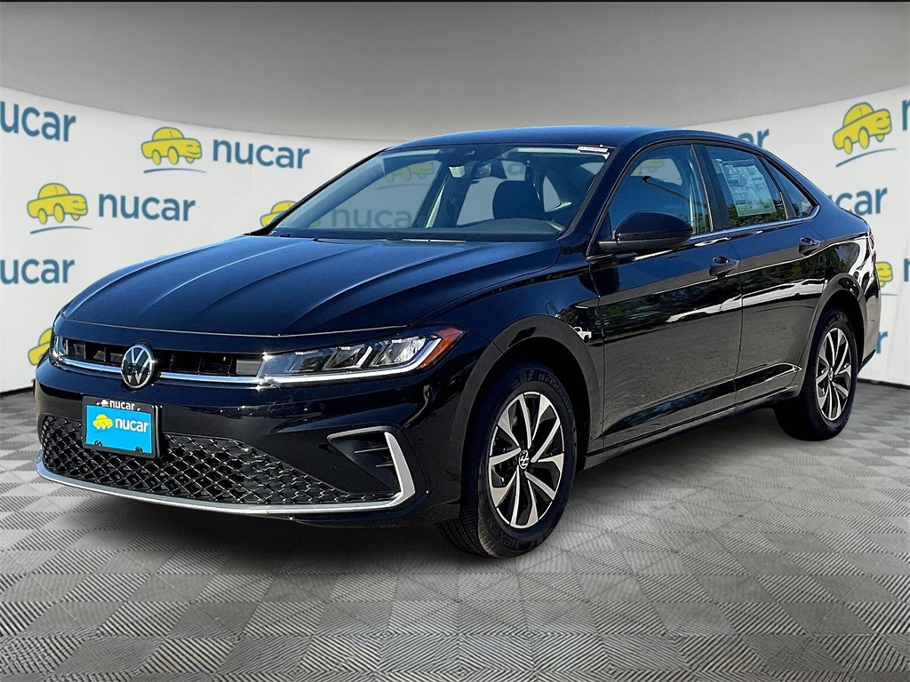 2026 Volkswagen Jetta 1.5T S photo 4