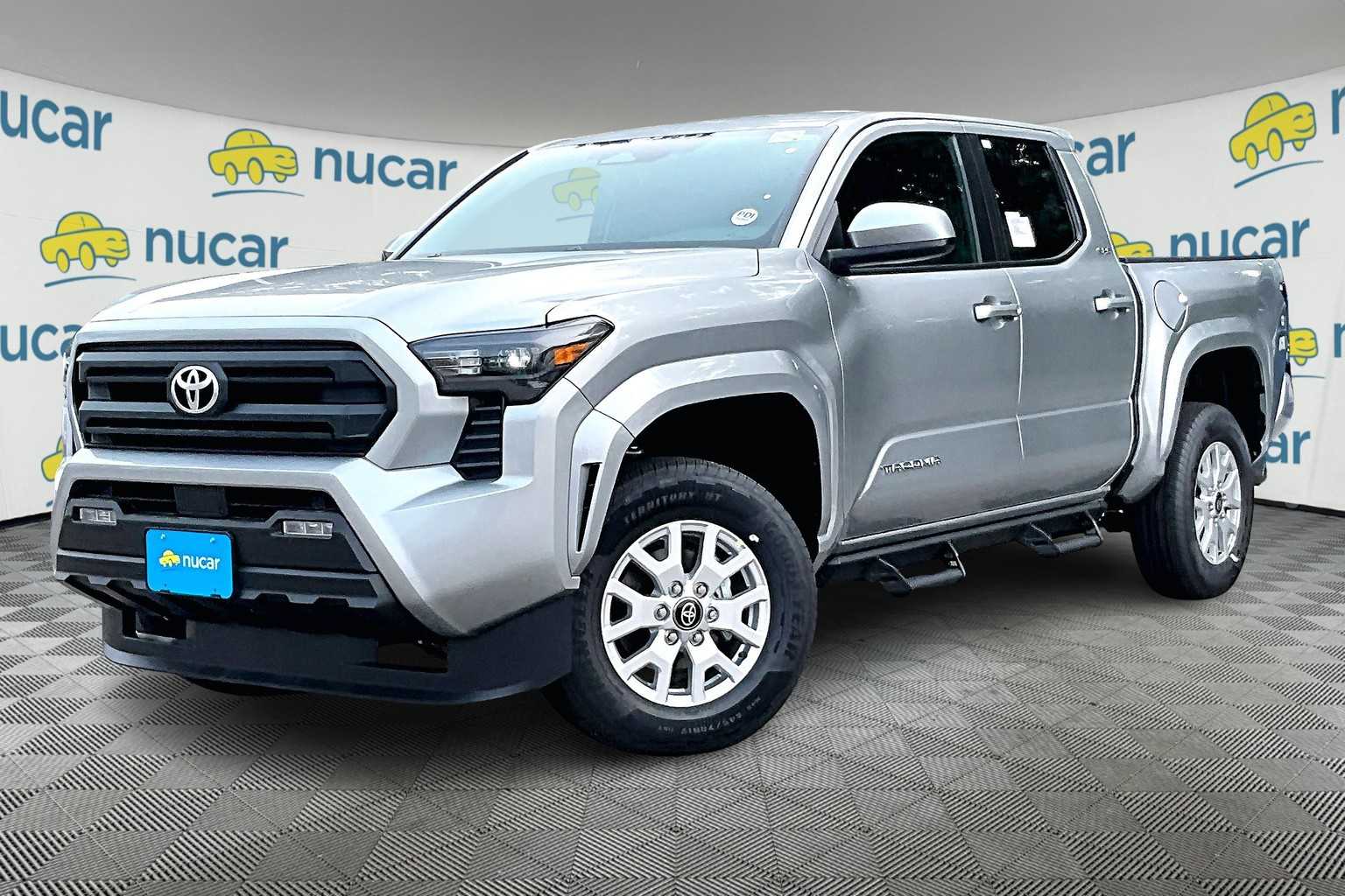 2025 Toyota Tacoma SR5 - Photo 4