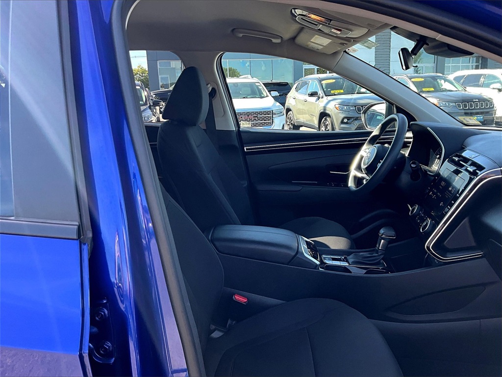 2023 Hyundai Tucson SEL - Photo 11