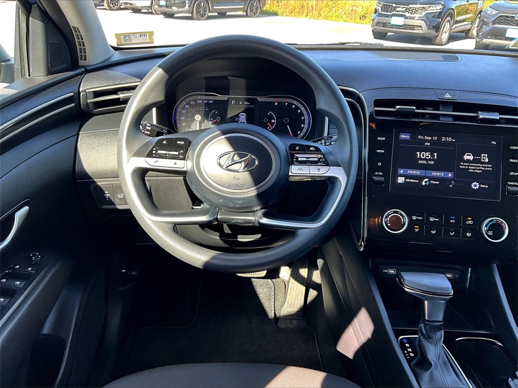 2023 Hyundai Tucson SEL - Photo 17