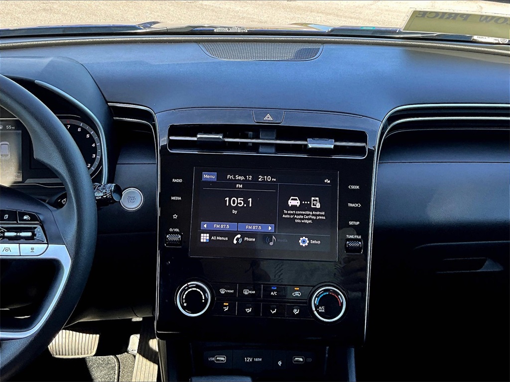 2023 Hyundai Tucson SEL - Photo 18