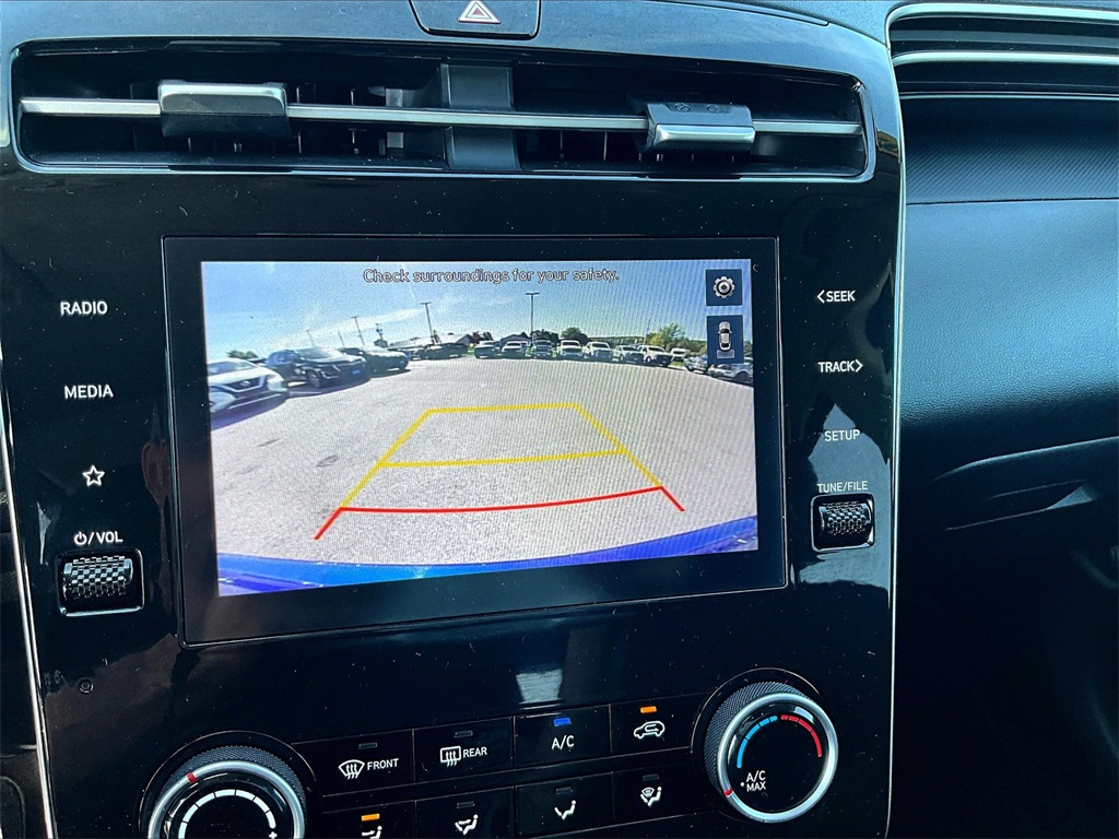 2023 Hyundai Tucson SEL - Photo 19