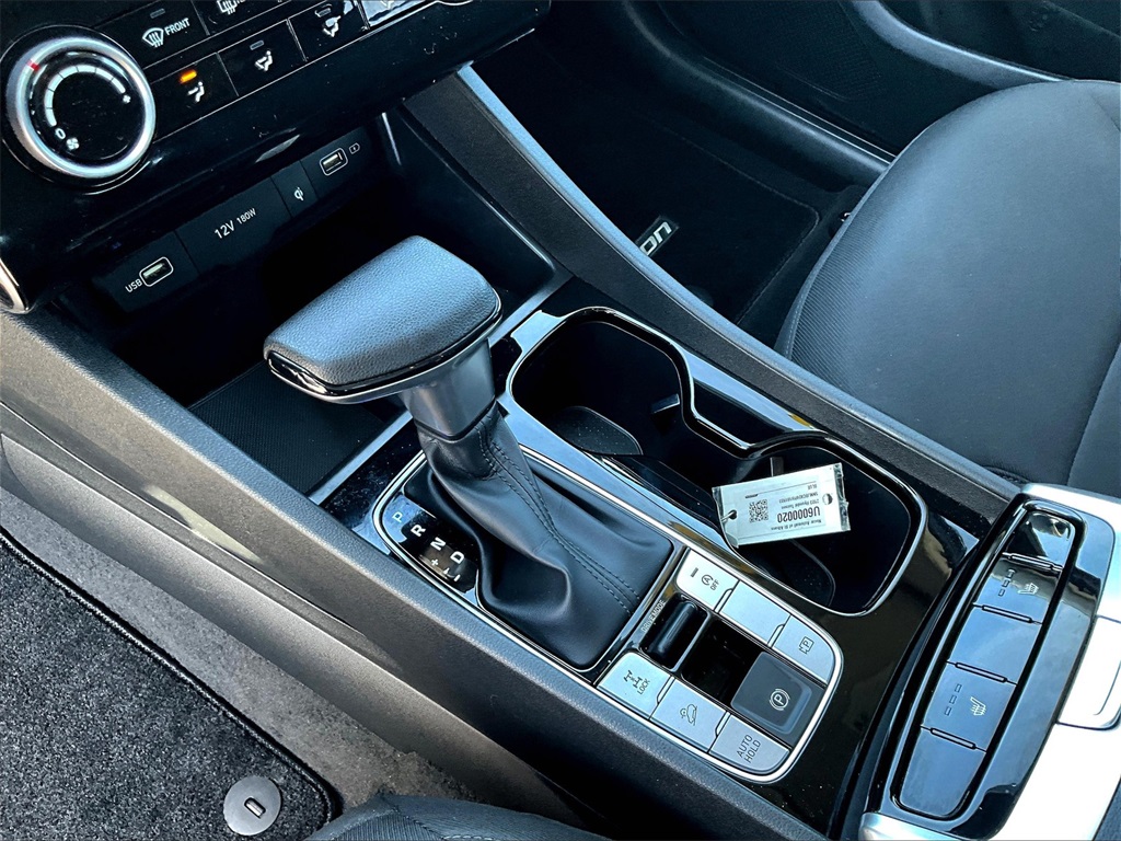2023 Hyundai Tucson SEL - Photo 20