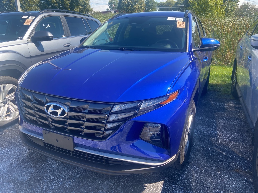 2023 Hyundai Tucson SEL - Photo 2