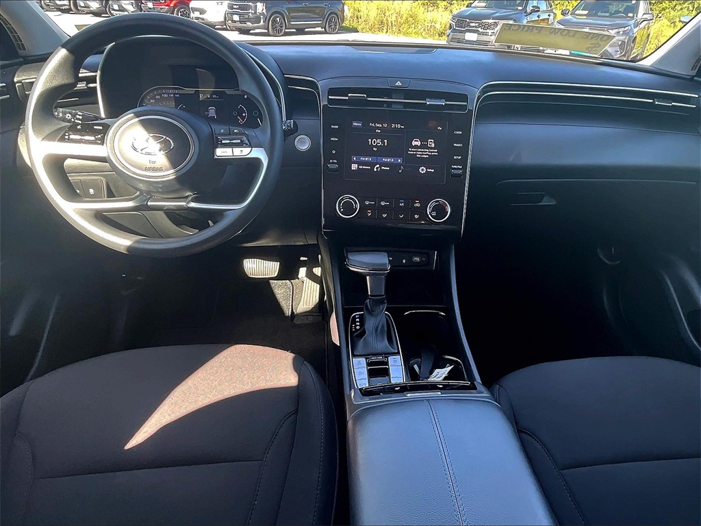 2023 Hyundai Tucson SEL - Photo 21