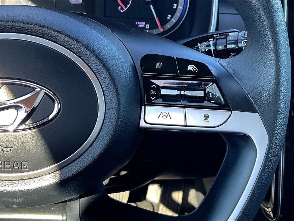 2023 Hyundai Tucson SEL - Photo 24