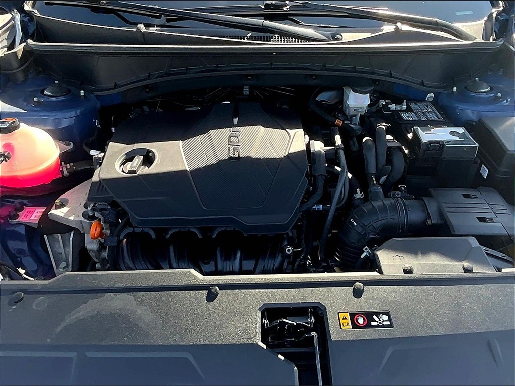 2023 Hyundai Tucson SEL - Photo 28