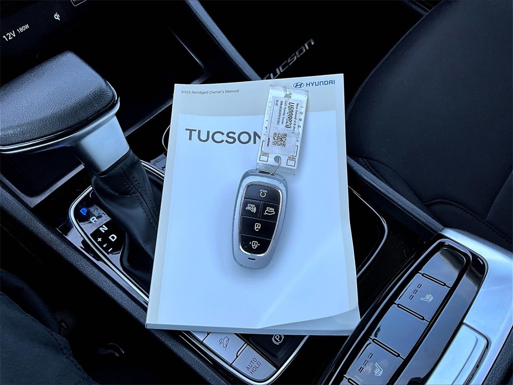 2023 Hyundai Tucson SEL - Photo 29