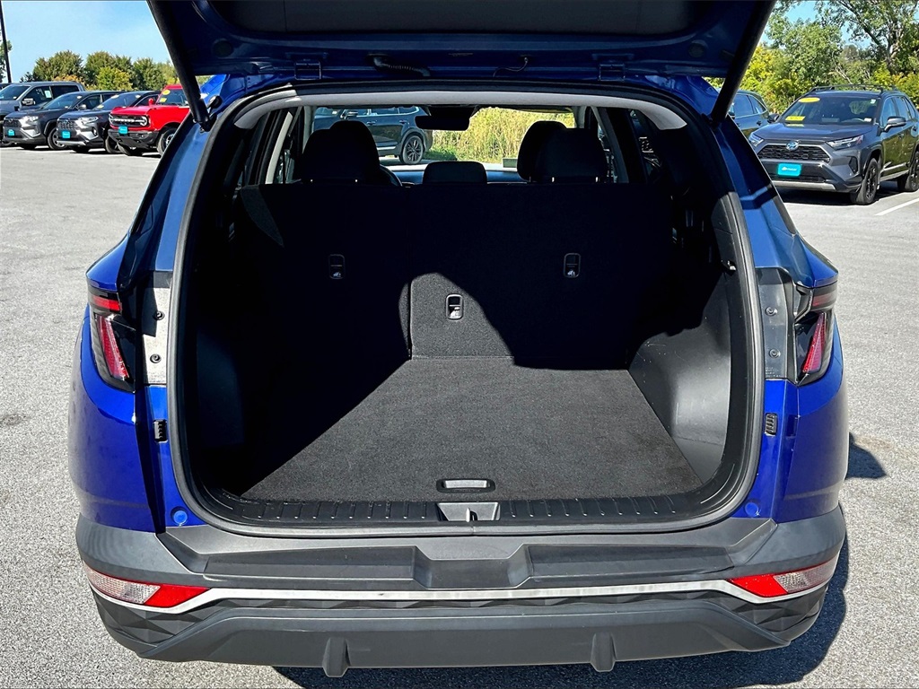 2023 Hyundai Tucson SEL - Photo 35