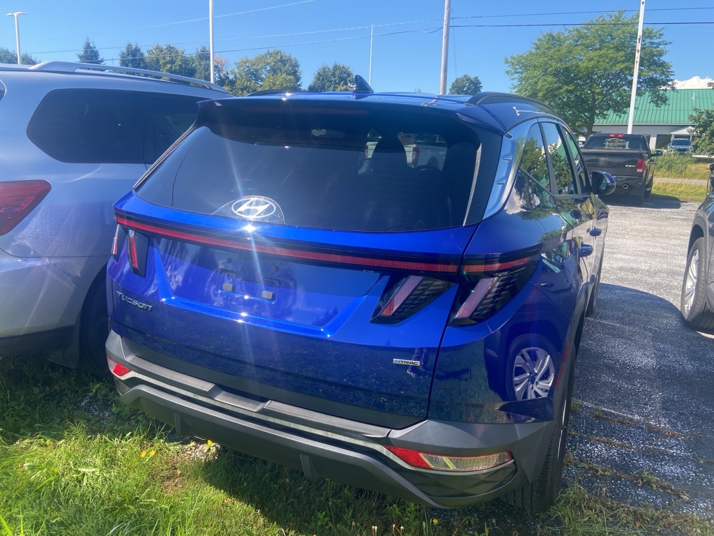 2023 Hyundai Tucson SEL - Photo 4
