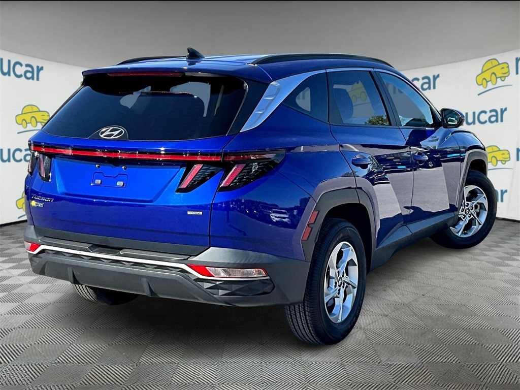 2023 Hyundai Tucson SEL - Photo 6