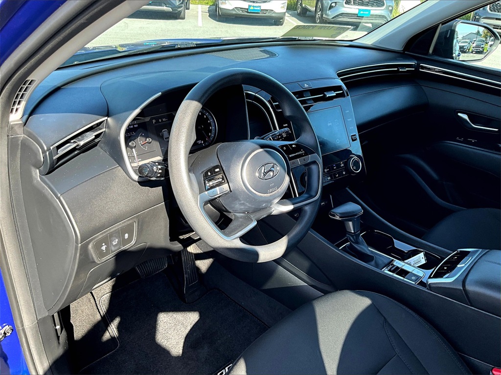 2023 Hyundai Tucson SEL - Photo 8