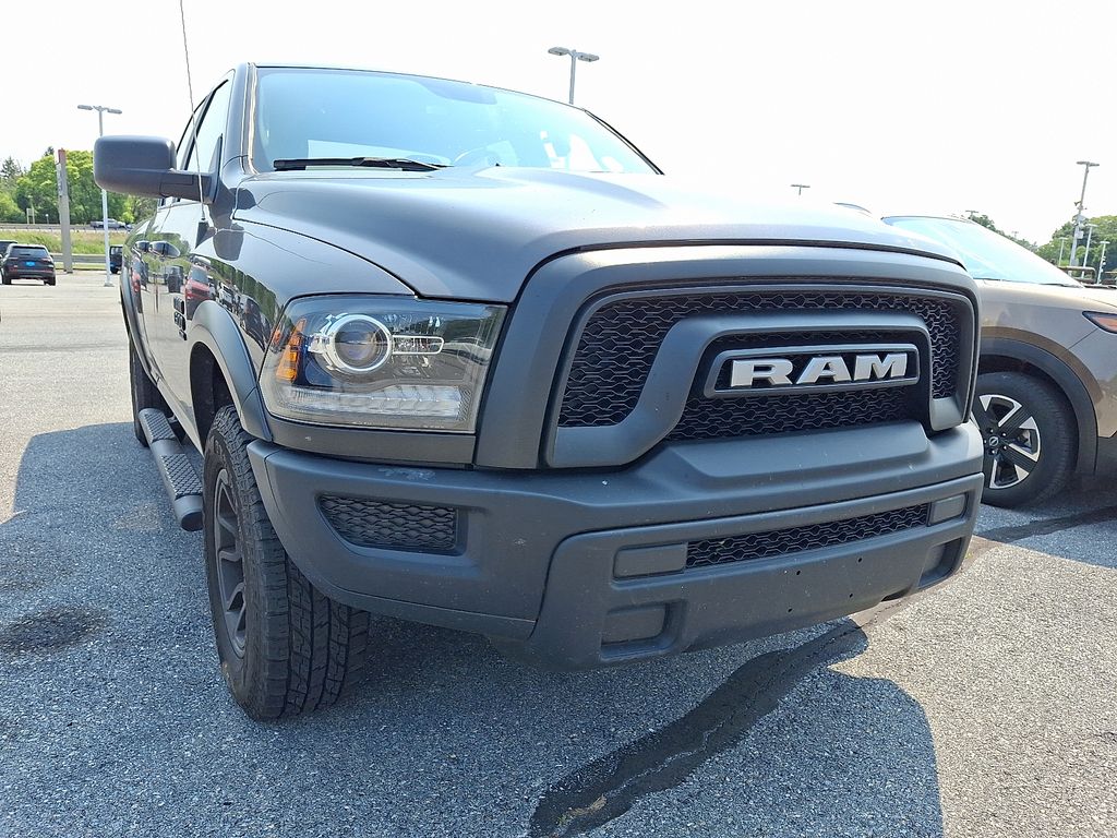 2022 Ram 1500 Classic Warlock