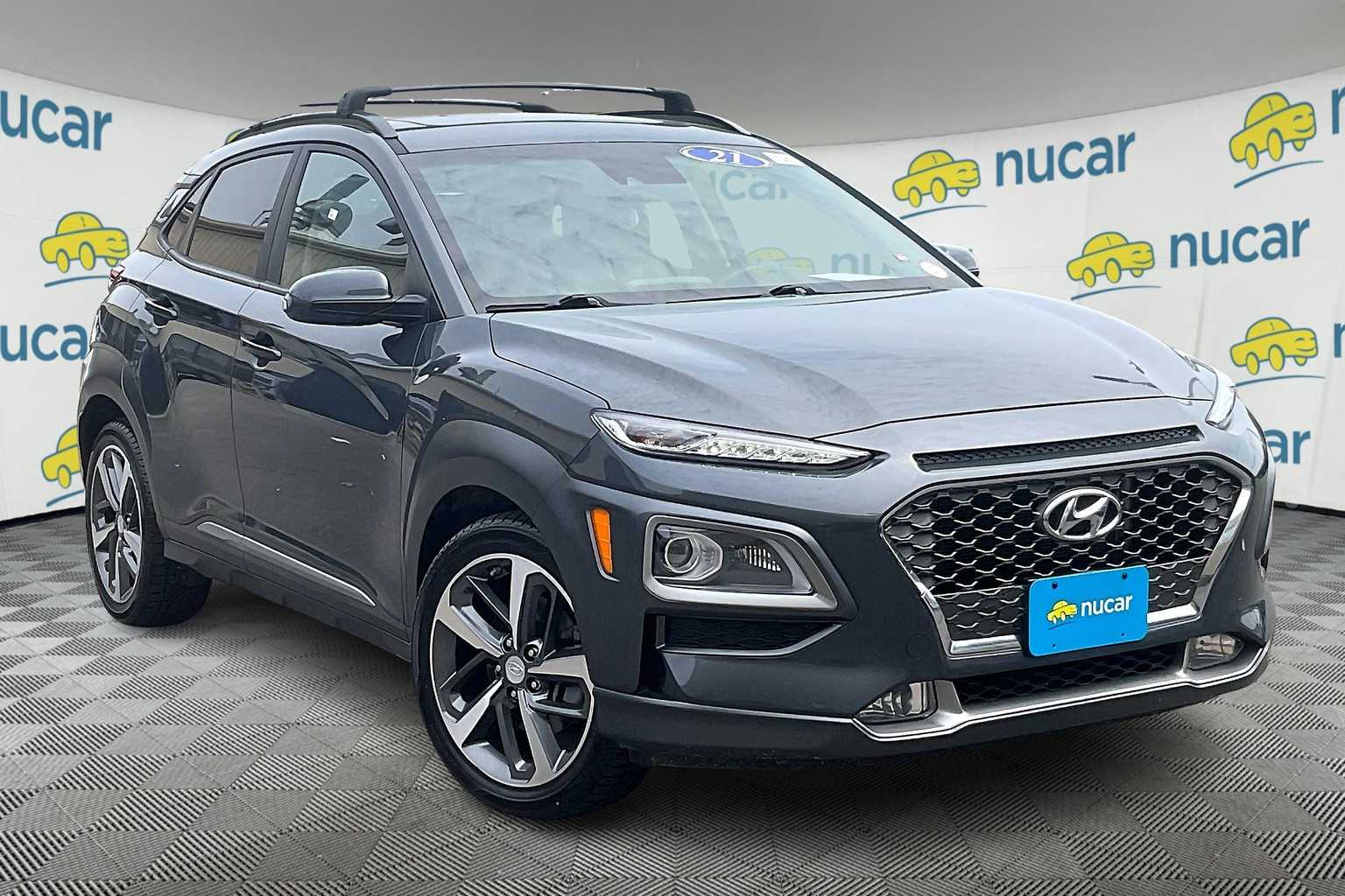 2021 Hyundai Kona Limited