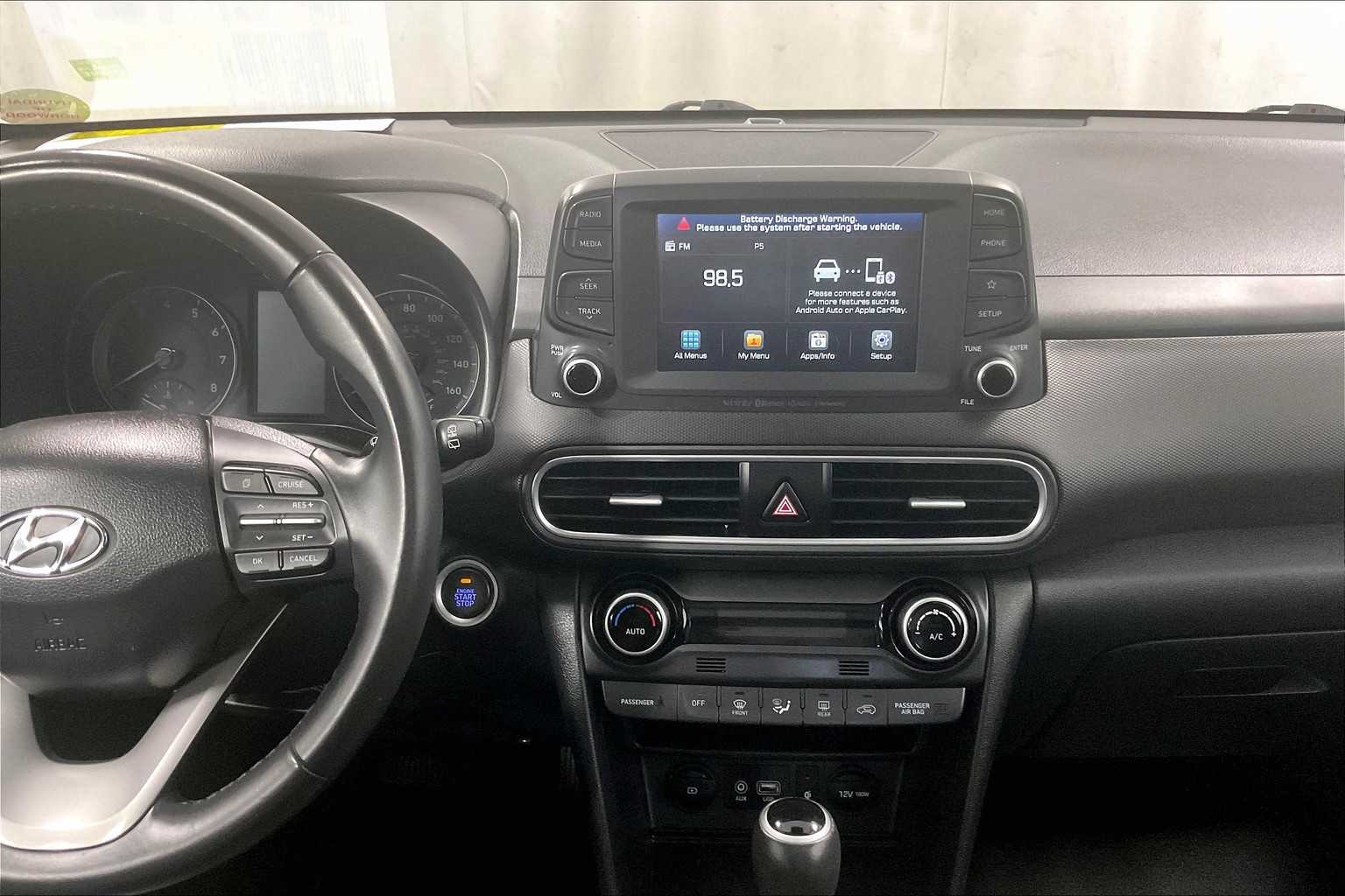 2021 Hyundai Kona Limited - Photo 18