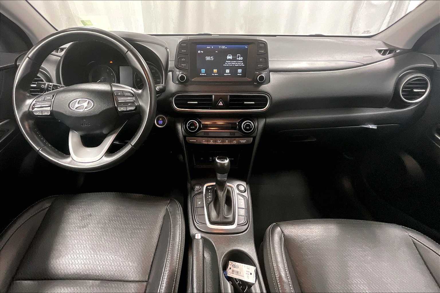 2021 Hyundai Kona Limited - Photo 21