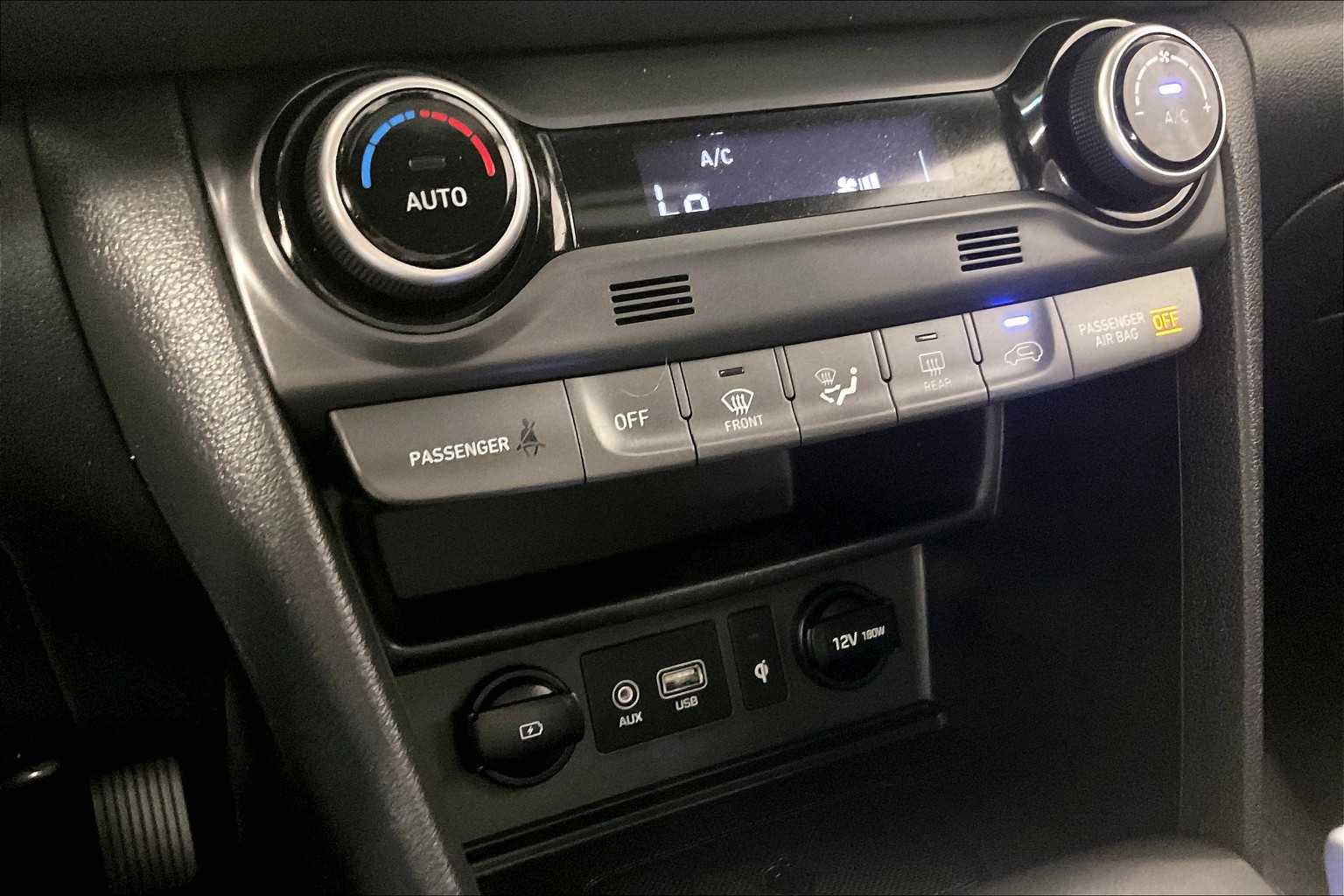 2021 Hyundai Kona Limited - Photo 26