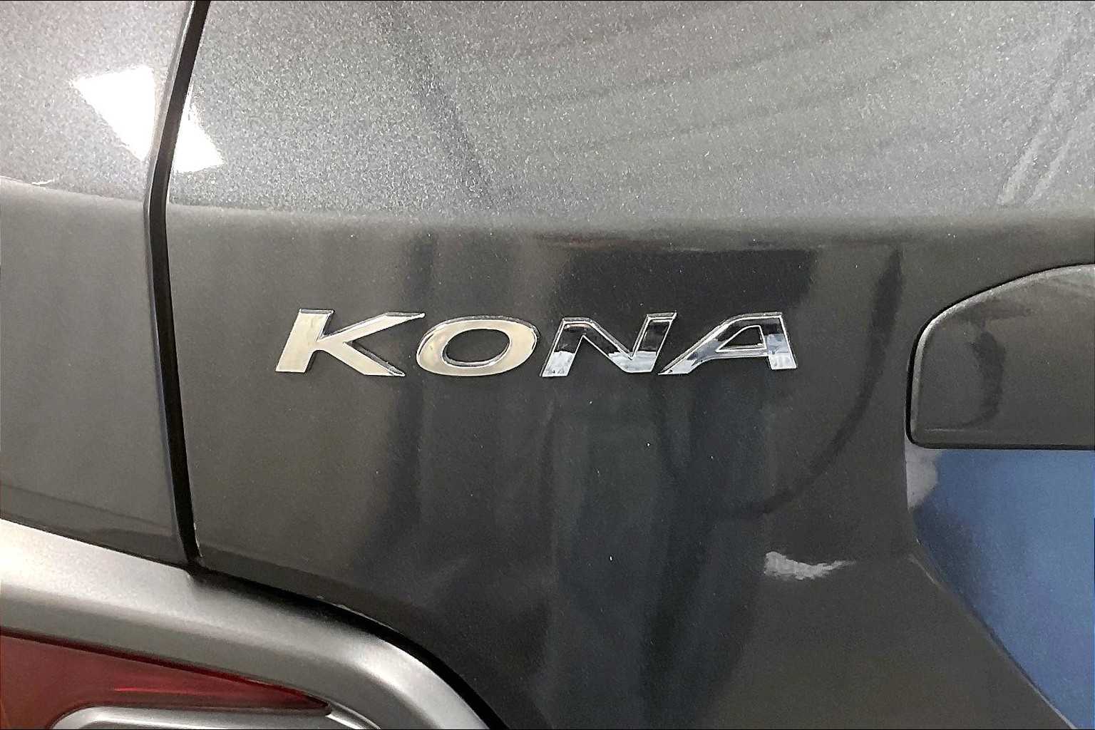 2021 Hyundai Kona Limited - Photo 29