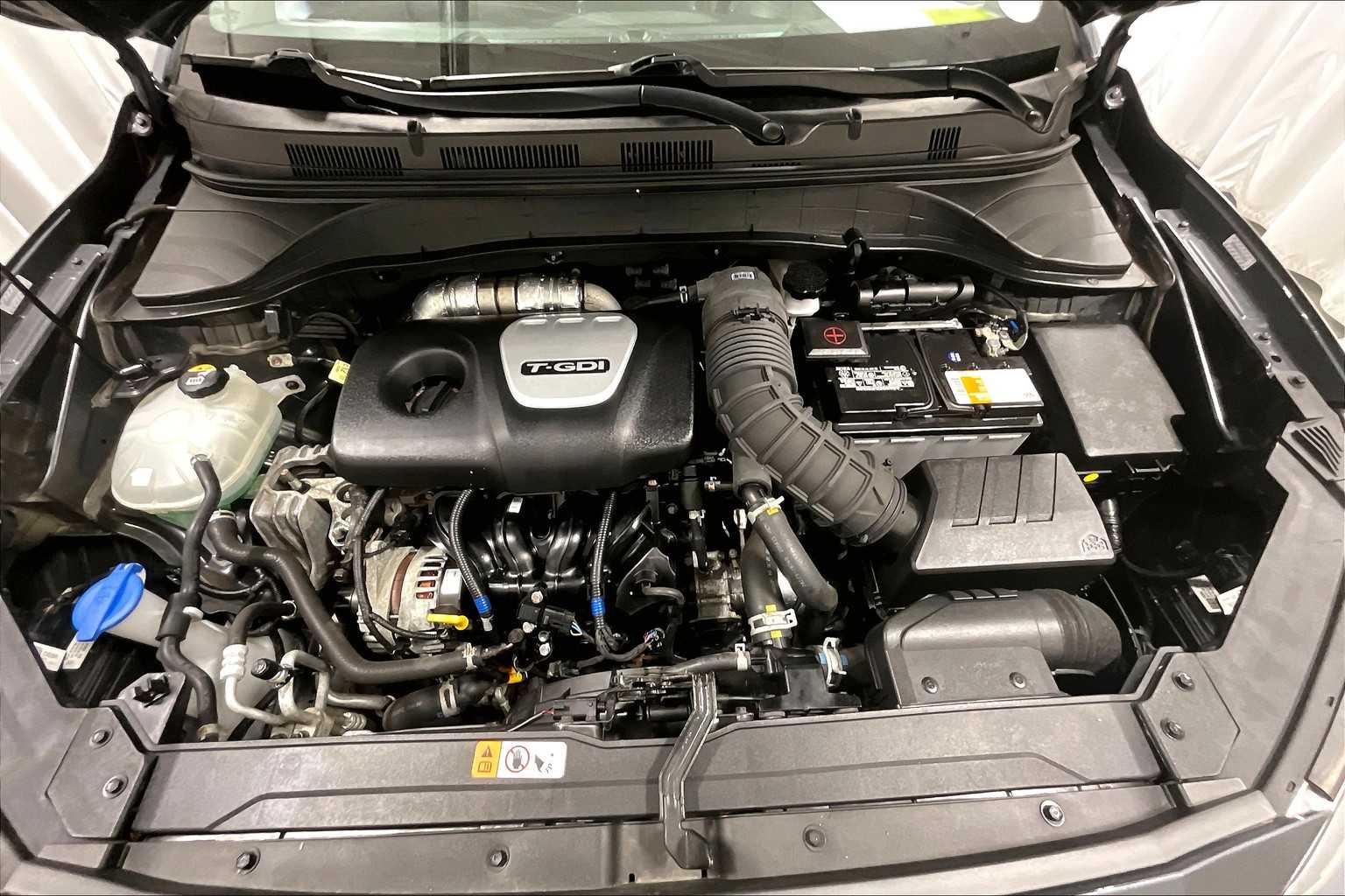 2021 Hyundai Kona Limited - Photo 30