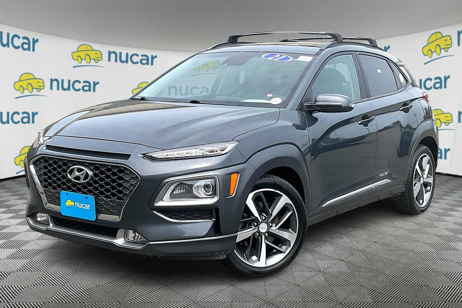 2021 Hyundai Kona Limited - Photo 3