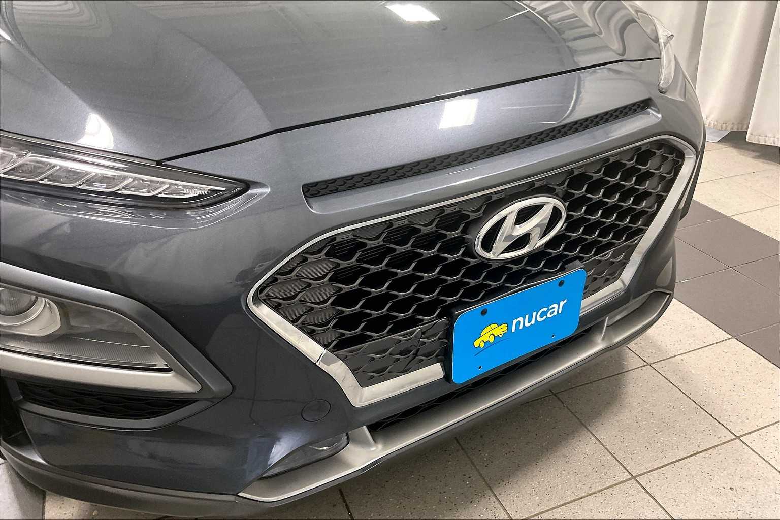 2021 Hyundai Kona Limited - Photo 32