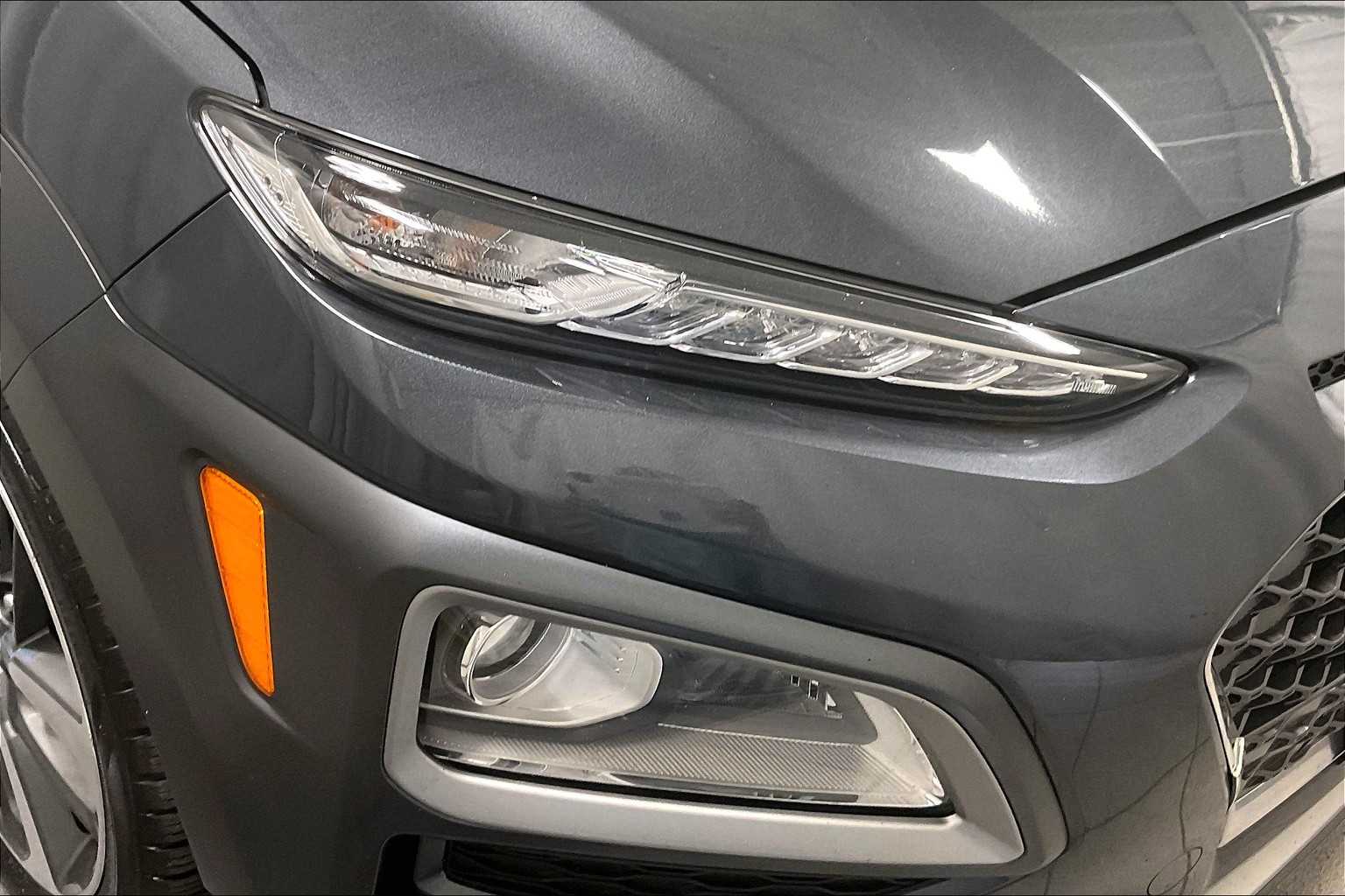 2021 Hyundai Kona Limited - Photo 33