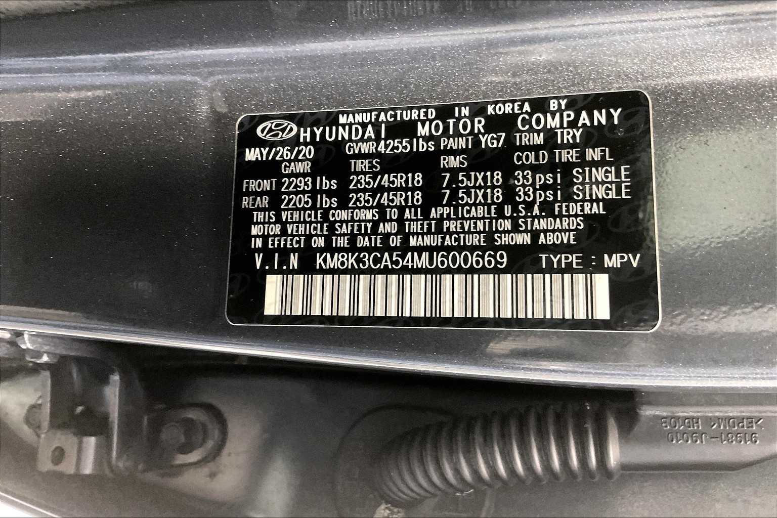 2021 Hyundai Kona Limited - Photo 36