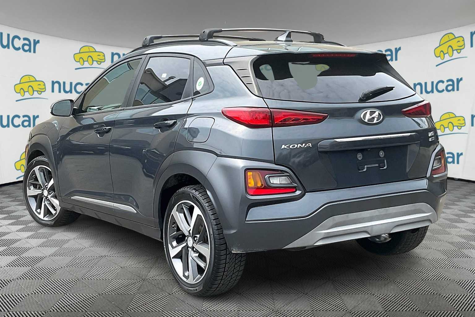 2021 Hyundai Kona Limited - Photo 4