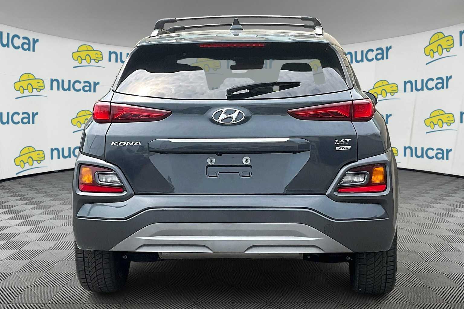 2021 Hyundai Kona Limited - Photo 5
