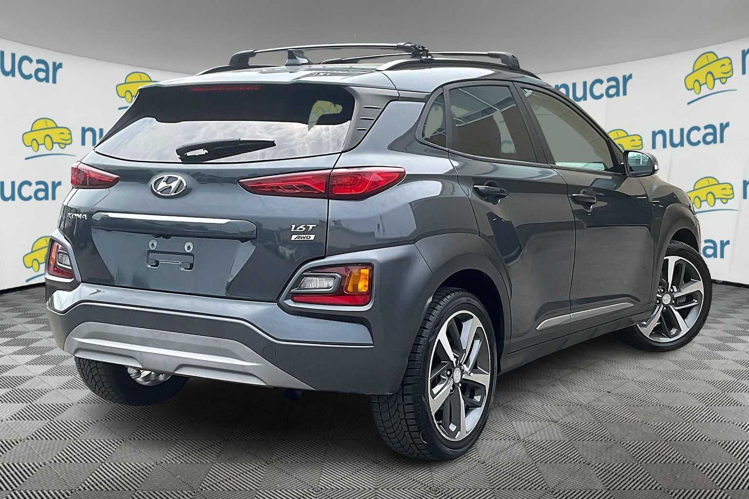 2021 Hyundai Kona Limited - Photo 6