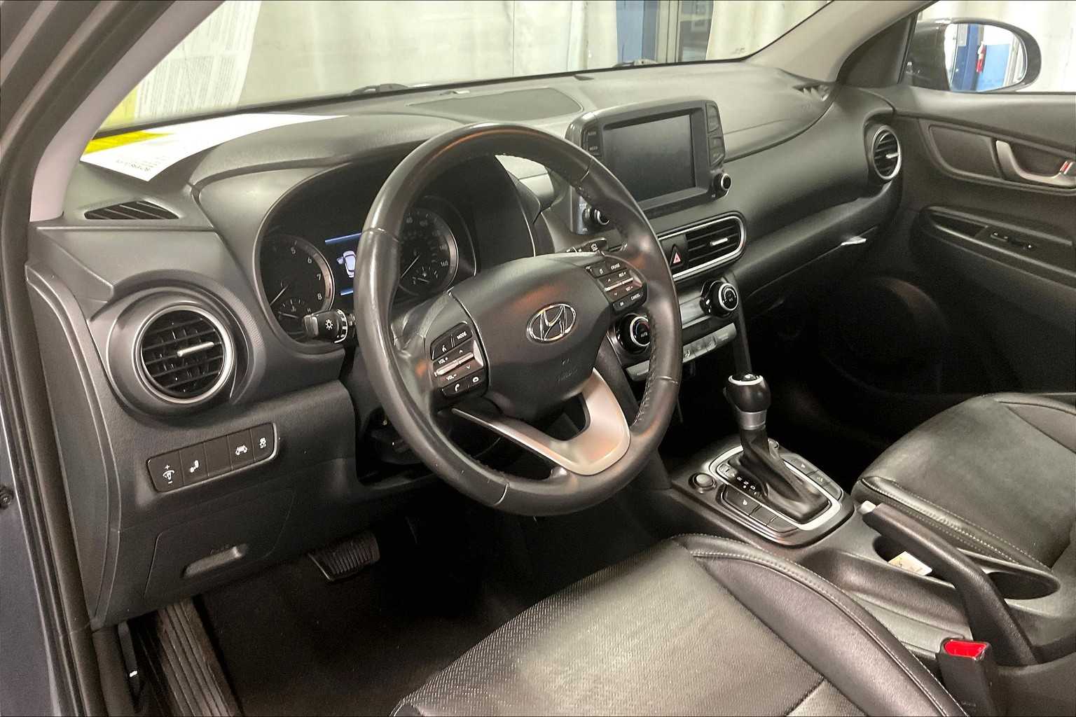 2021 Hyundai Kona Limited - Photo 8