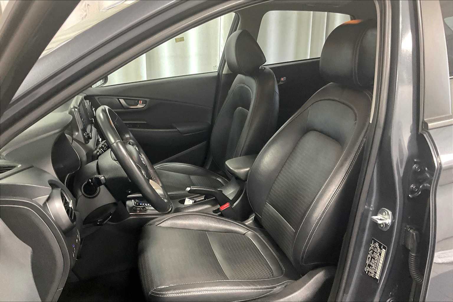 2021 Hyundai Kona Limited - Photo 10