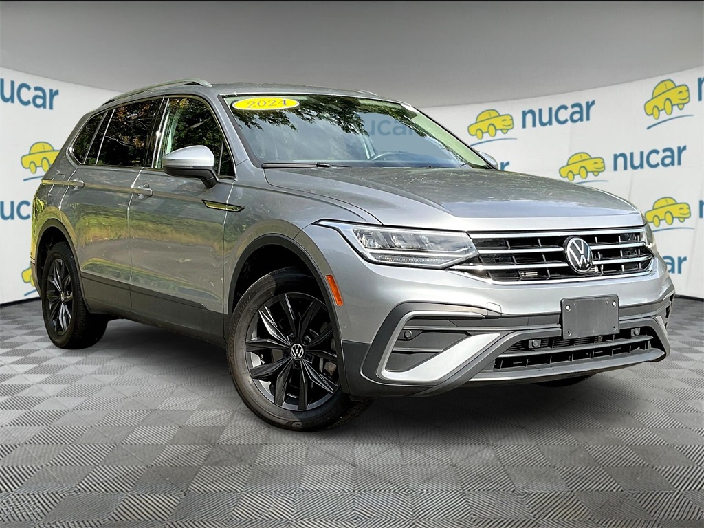 2024 Volkswagen Tiguan 2.0T SE