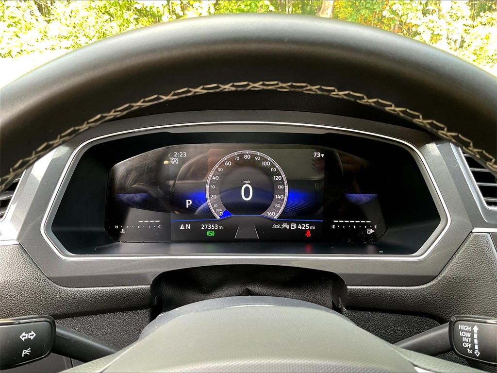 2024 Volkswagen Tiguan 2.0T SE - Photo 14