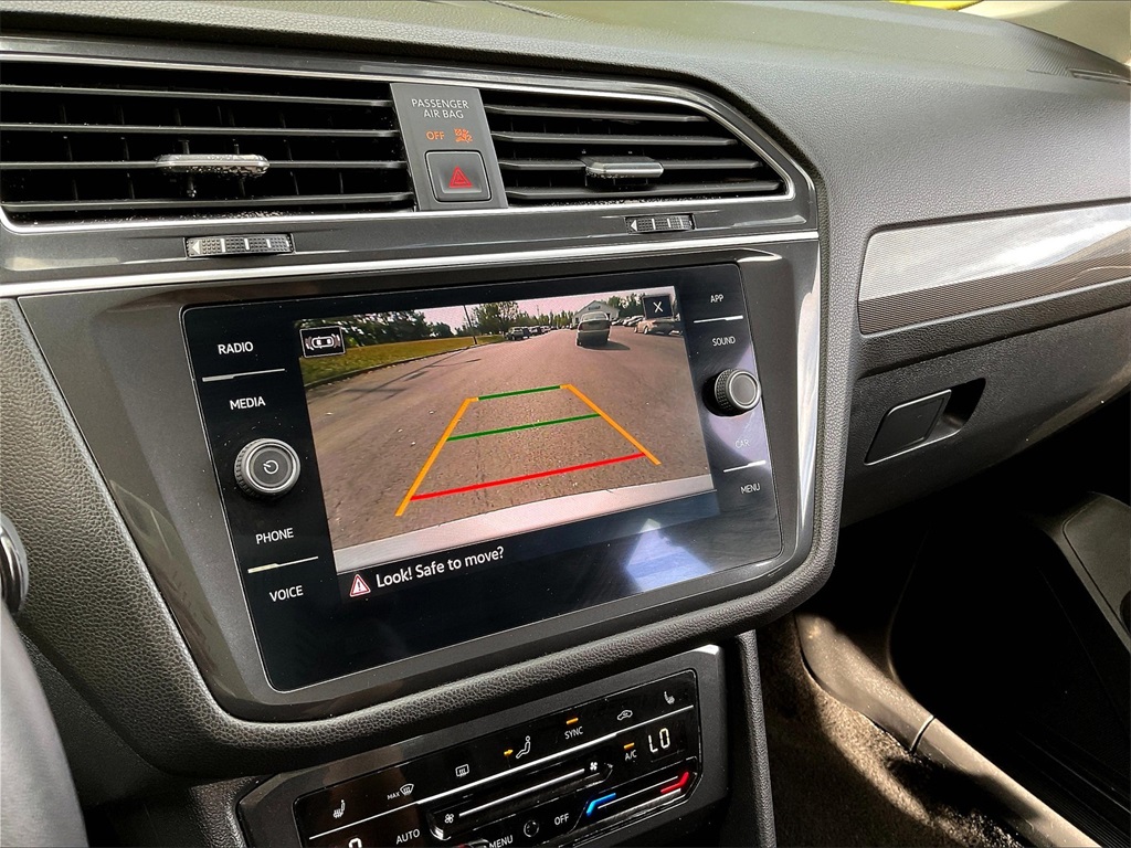 2024 Volkswagen Tiguan 2.0T SE - Photo 15