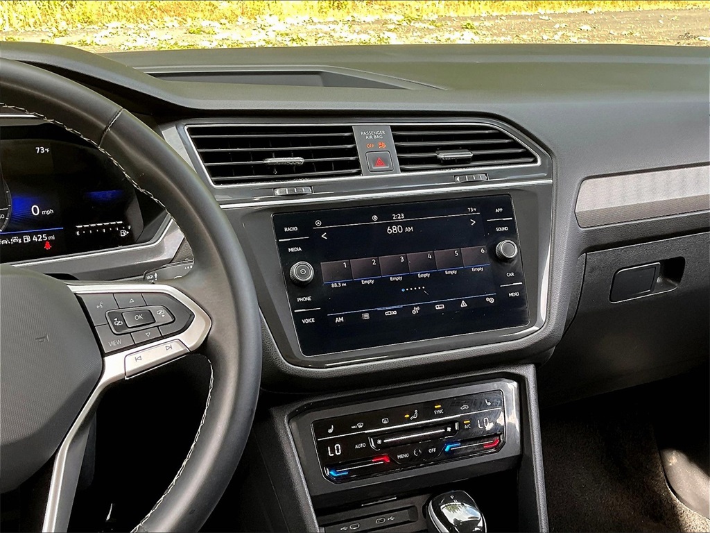2024 Volkswagen Tiguan 2.0T SE - Photo 18